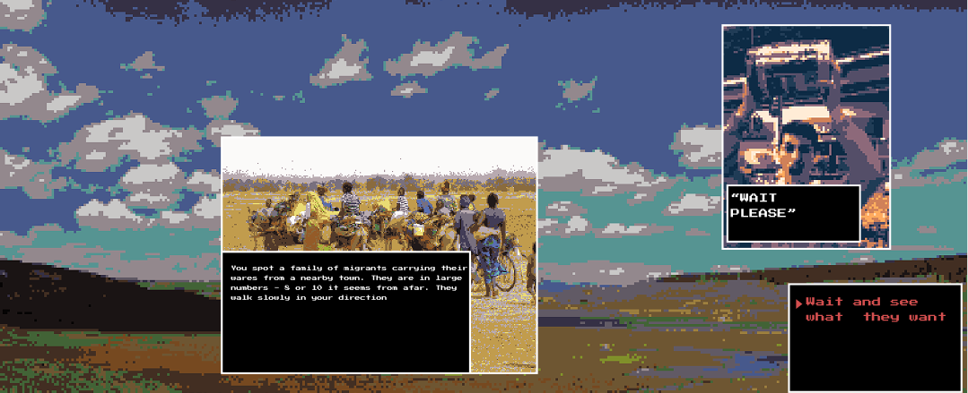 Game screenshot 1